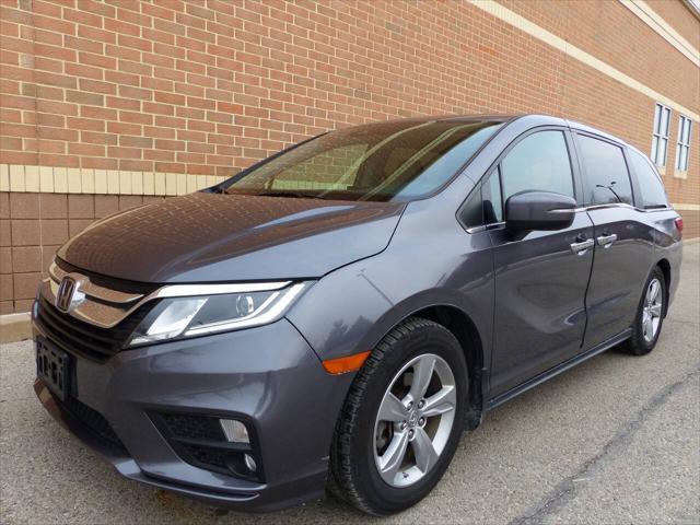 used 2020 Honda Odyssey car, priced at $20,995