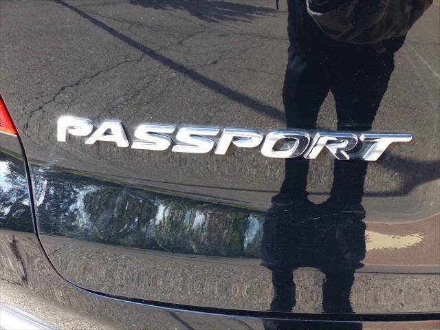 used 2022 Honda Passport car, priced at $27,995