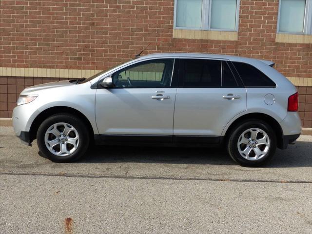 used 2013 Ford Edge car, priced at $8,995