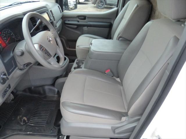 used 2021 Nissan NV Cargo NV3500 HD car, priced at $37,995