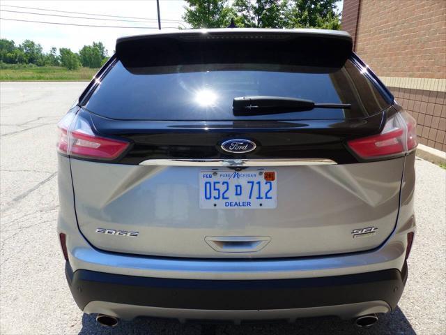 used 2020 Ford Edge car, priced at $13,995