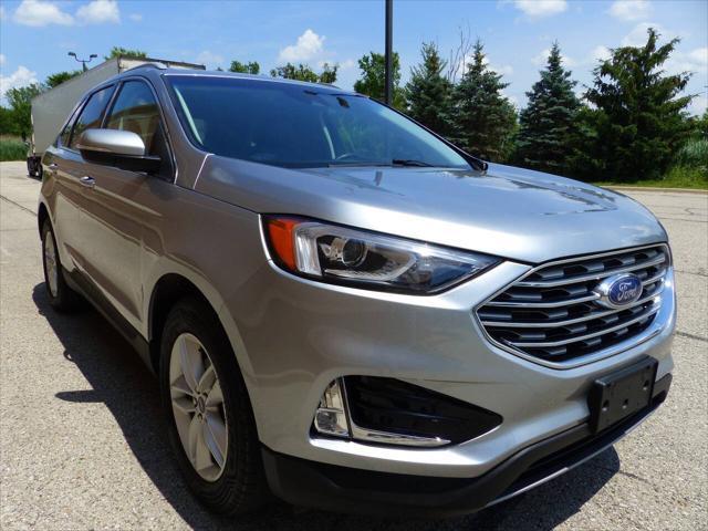 used 2020 Ford Edge car, priced at $13,995