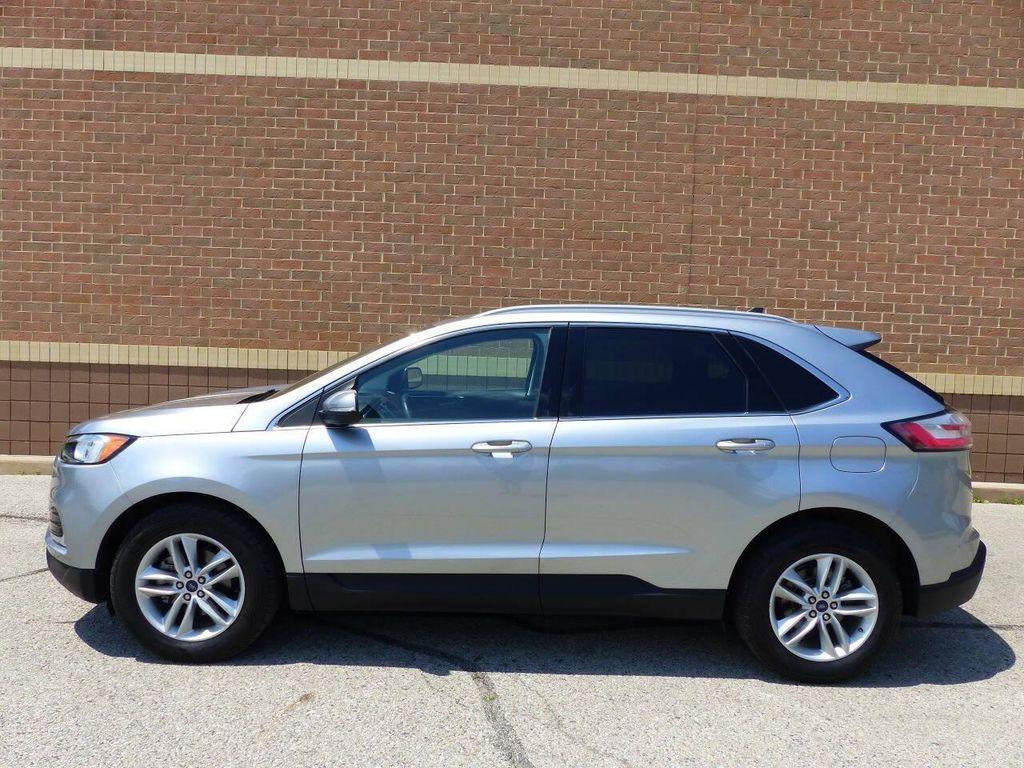 used 2020 Ford Edge car, priced at $11,995