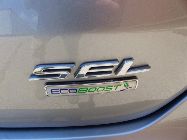 used 2020 Ford Edge car, priced at $13,995