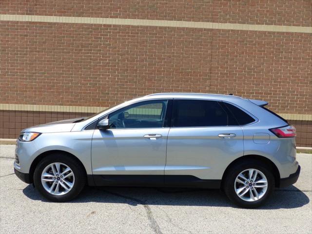 used 2020 Ford Edge car, priced at $13,995