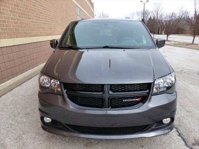 used 2018 Dodge Grand Caravan car, priced at $12,495