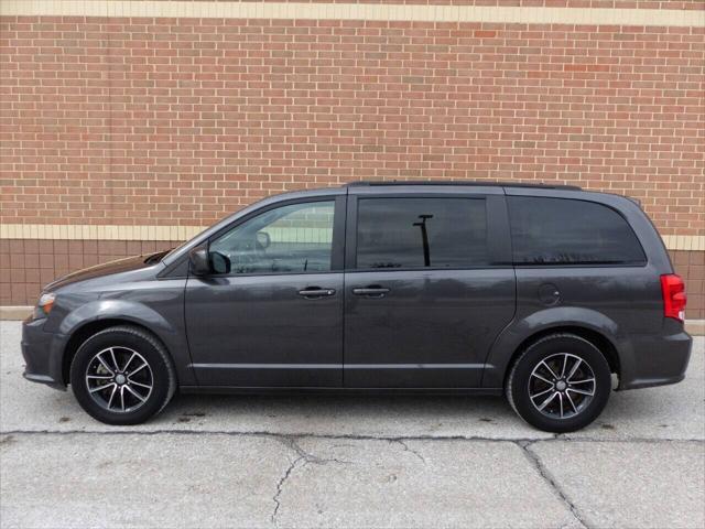 used 2018 Dodge Grand Caravan car, priced at $12,495