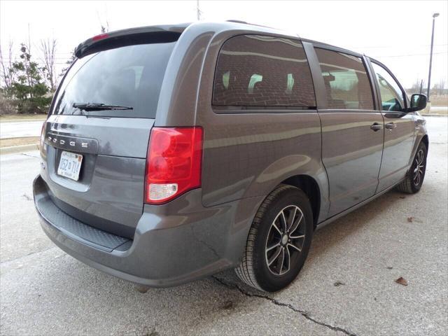 used 2018 Dodge Grand Caravan car, priced at $12,495