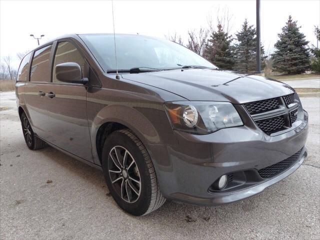 used 2018 Dodge Grand Caravan car, priced at $12,495