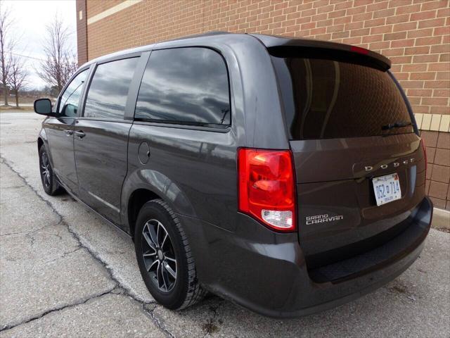 used 2018 Dodge Grand Caravan car, priced at $12,495