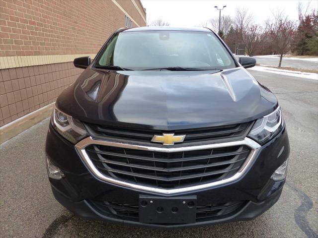 used 2020 Chevrolet Equinox car, priced at $13,995