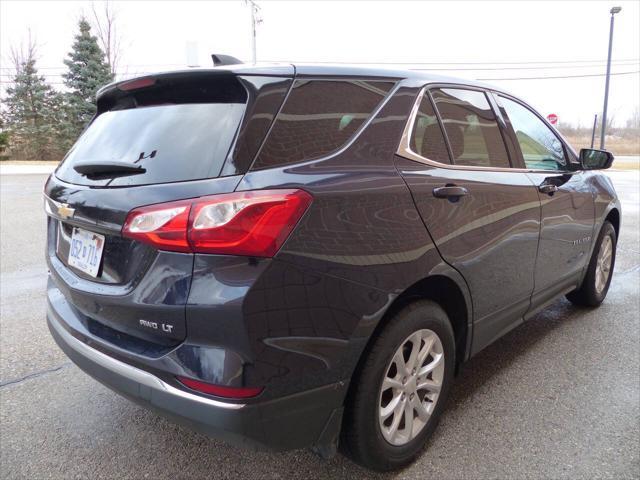 used 2020 Chevrolet Equinox car, priced at $13,995