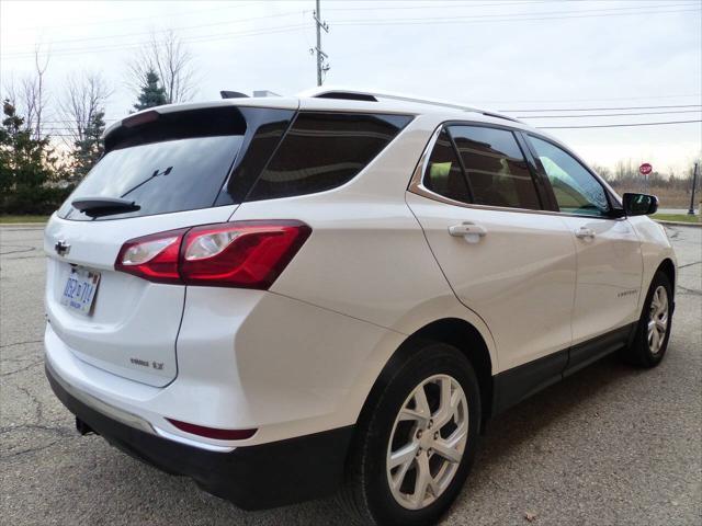 used 2019 Chevrolet Equinox car, priced at $14,995