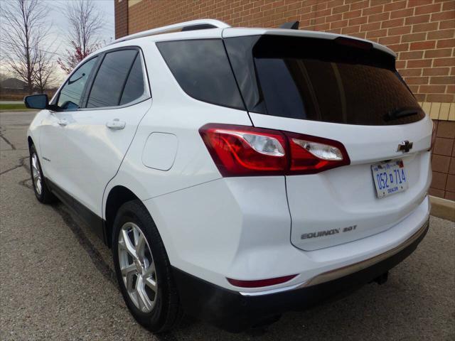 used 2019 Chevrolet Equinox car, priced at $14,995