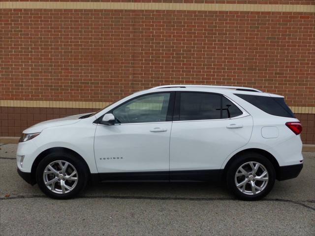 used 2019 Chevrolet Equinox car, priced at $14,995