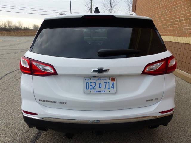 used 2019 Chevrolet Equinox car, priced at $14,995