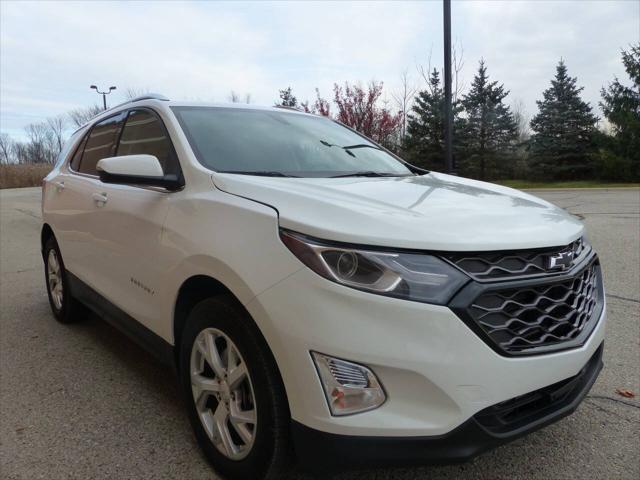 used 2019 Chevrolet Equinox car, priced at $14,995