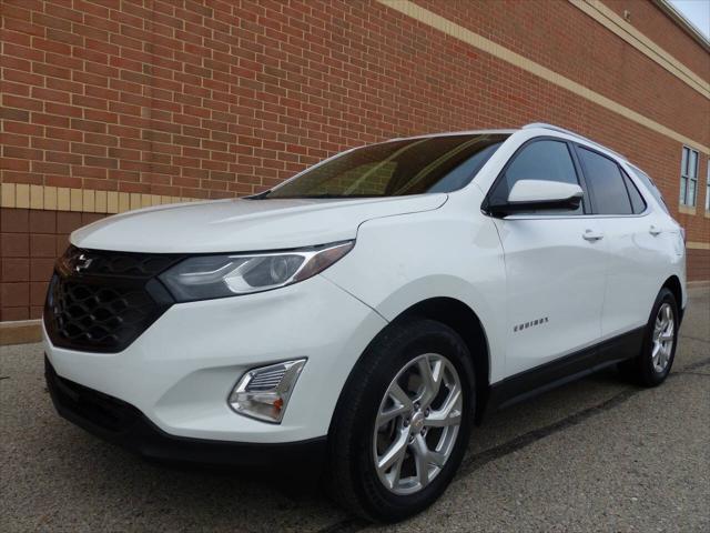 used 2019 Chevrolet Equinox car, priced at $14,995