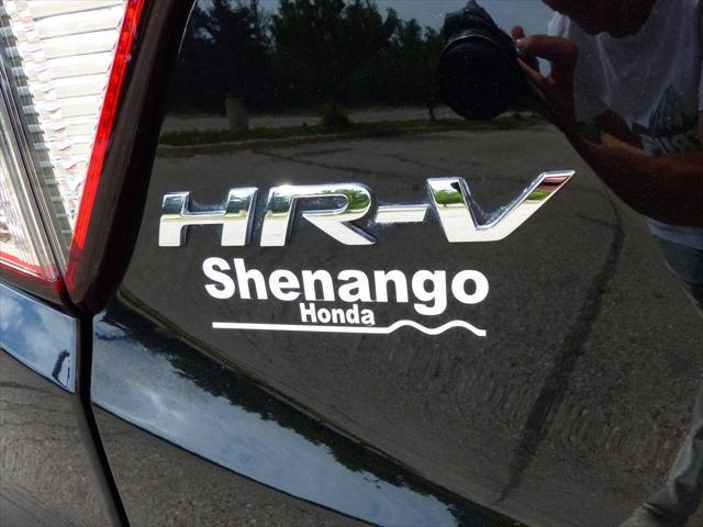 used 2021 Honda HR-V car, priced at $16,995