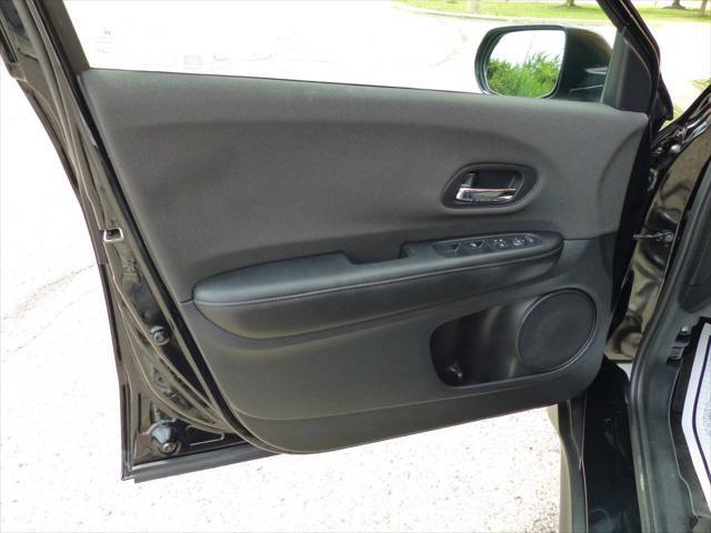 used 2021 Honda HR-V car, priced at $16,995