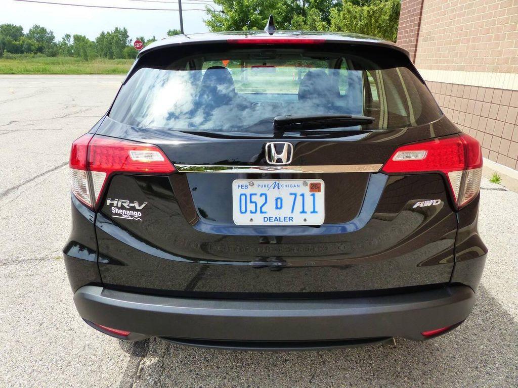 used 2021 Honda HR-V car, priced at $16,495