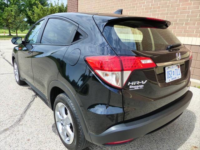 used 2021 Honda HR-V car, priced at $16,995