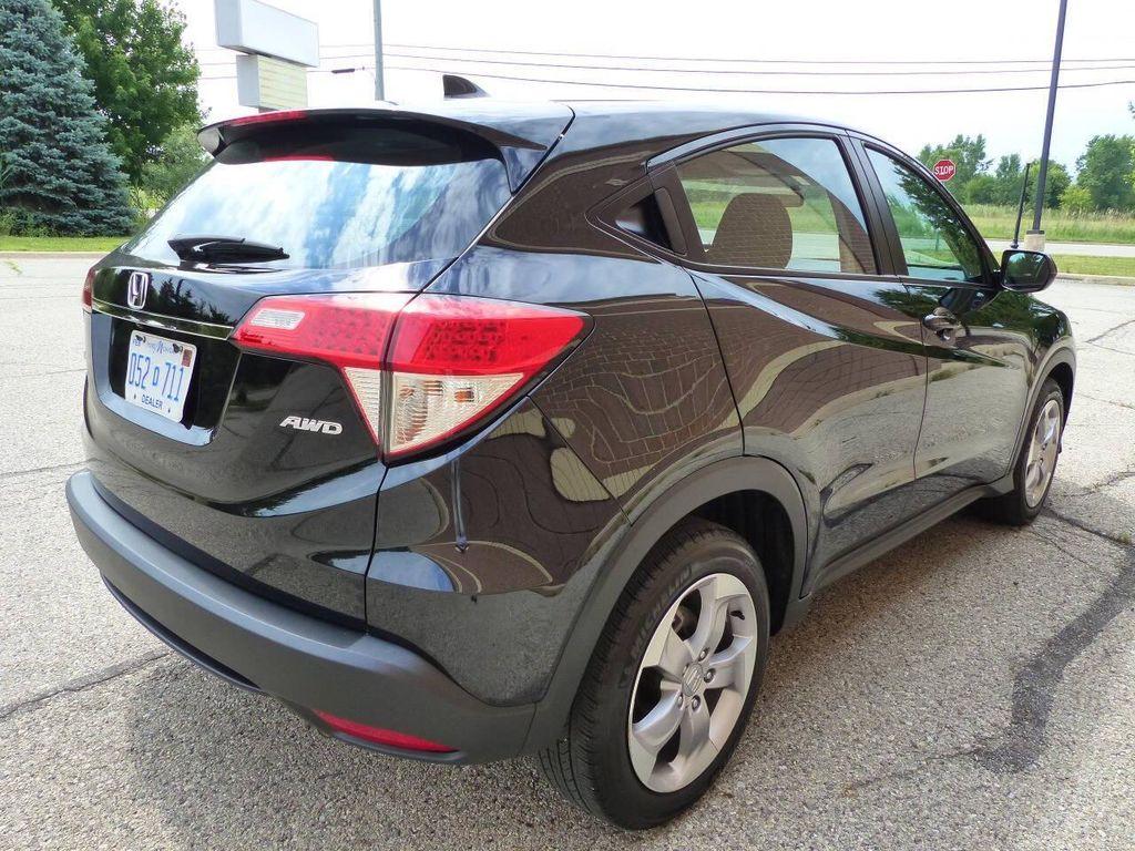 used 2021 Honda HR-V car, priced at $16,495