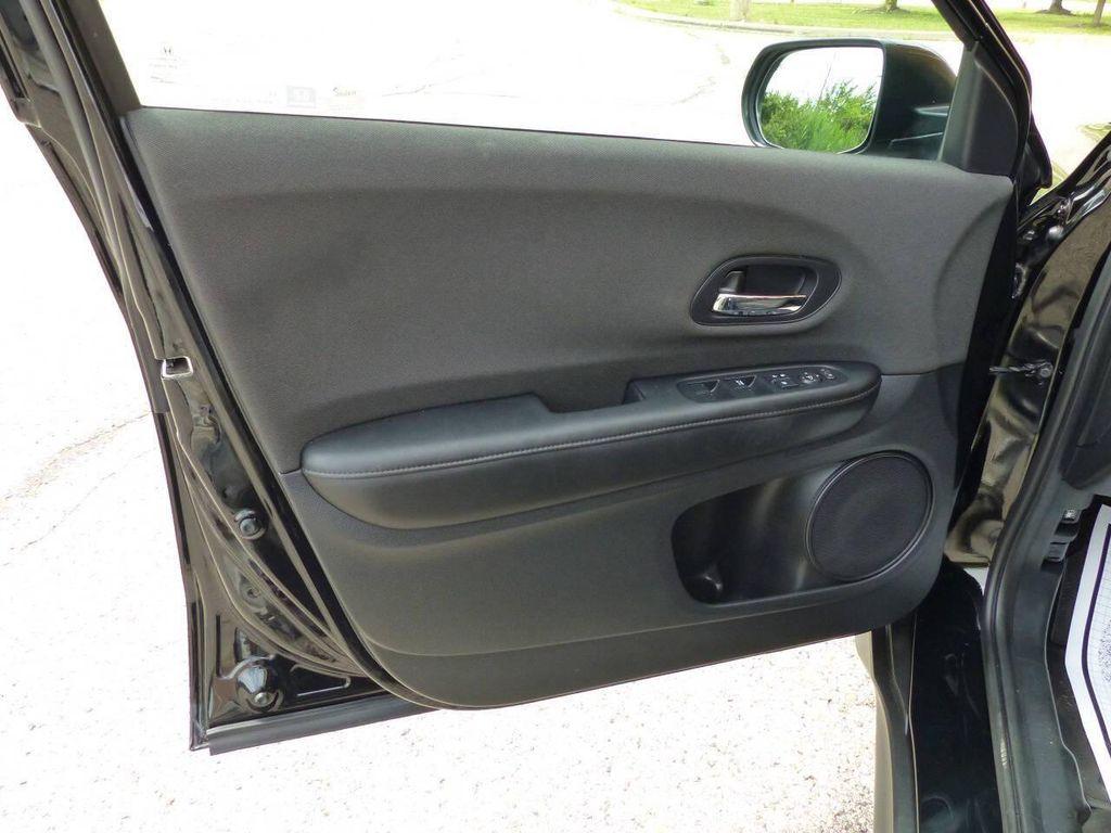 used 2021 Honda HR-V car, priced at $16,495