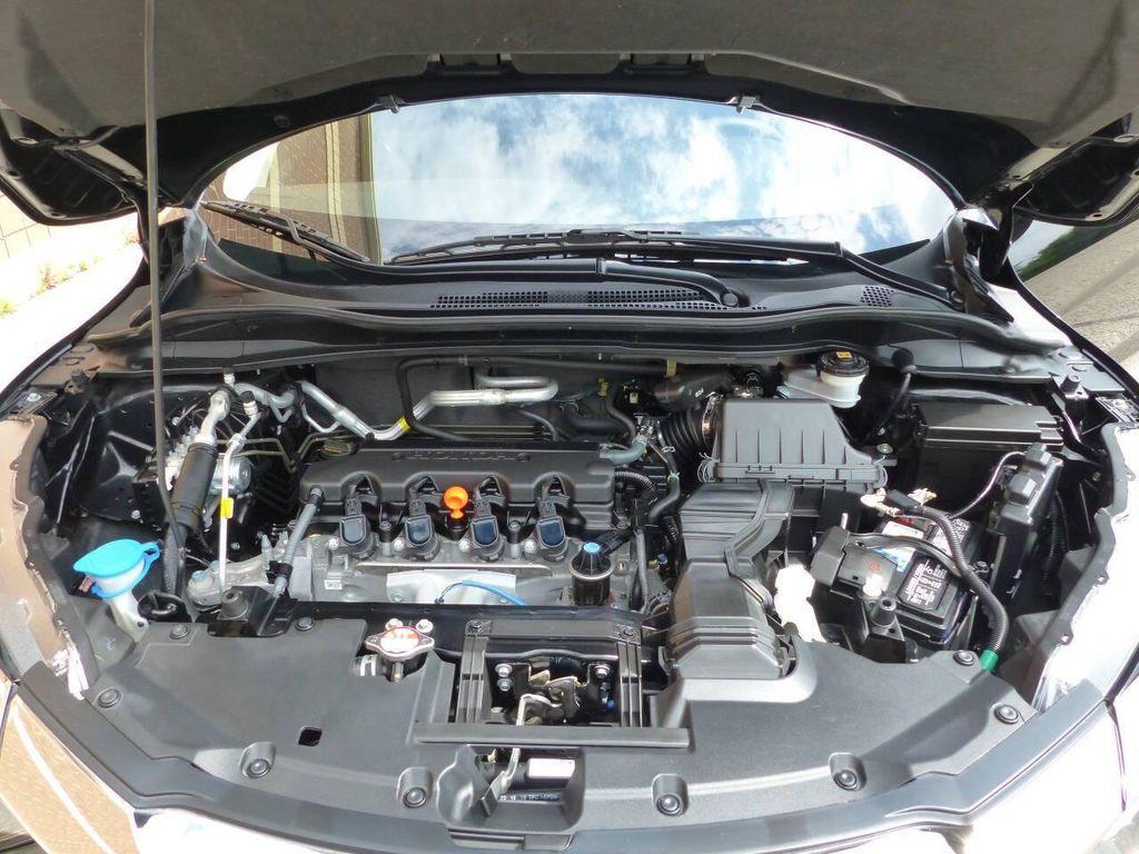 used 2021 Honda HR-V car, priced at $16,495