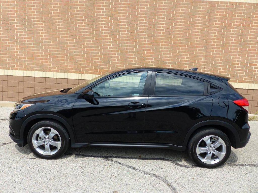 used 2021 Honda HR-V car, priced at $16,495