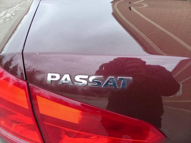 used 2012 Volkswagen Passat car, priced at $9,995