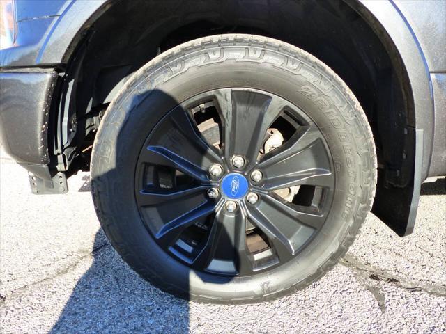 used 2019 Ford F-150 car, priced at $26,995