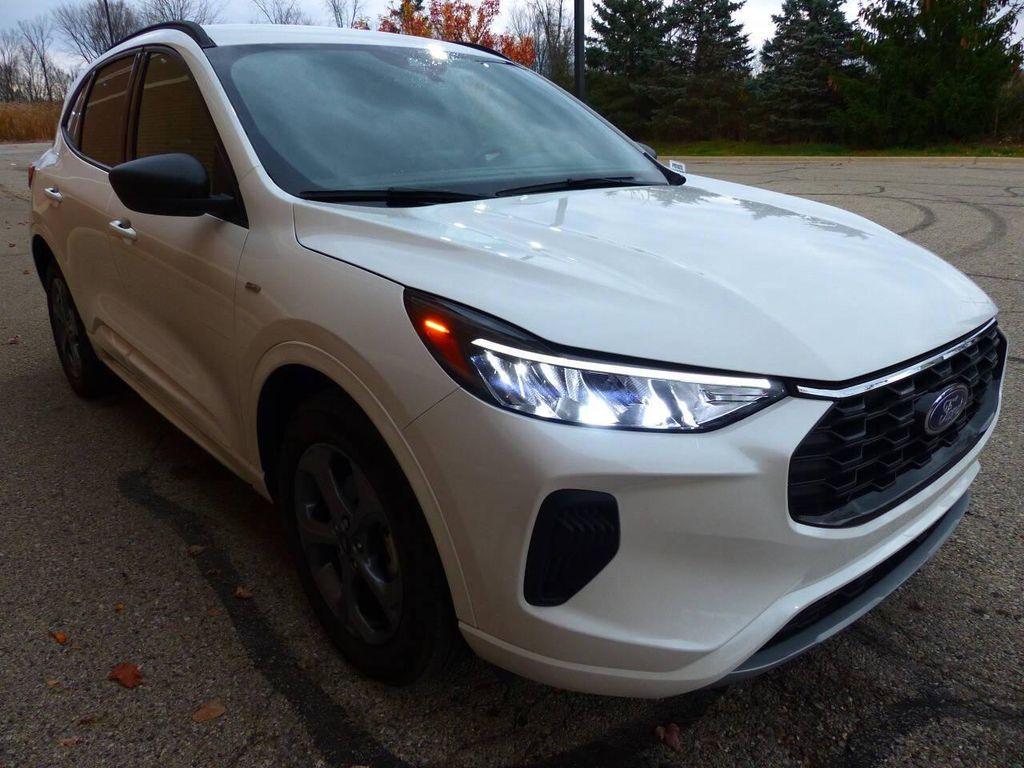 used 2023 Ford Escape car, priced at $20,495