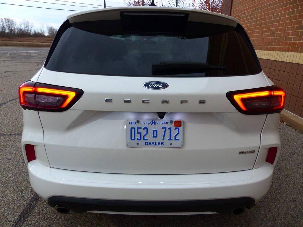 used 2023 Ford Escape car, priced at $20,495