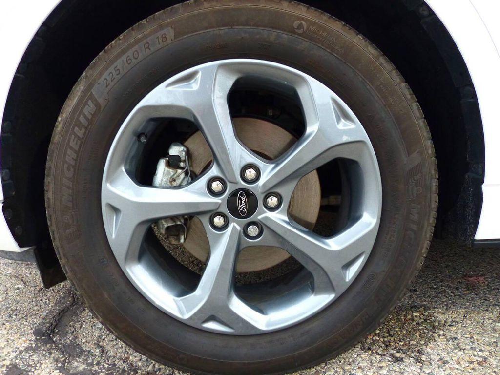 used 2023 Ford Escape car, priced at $20,495