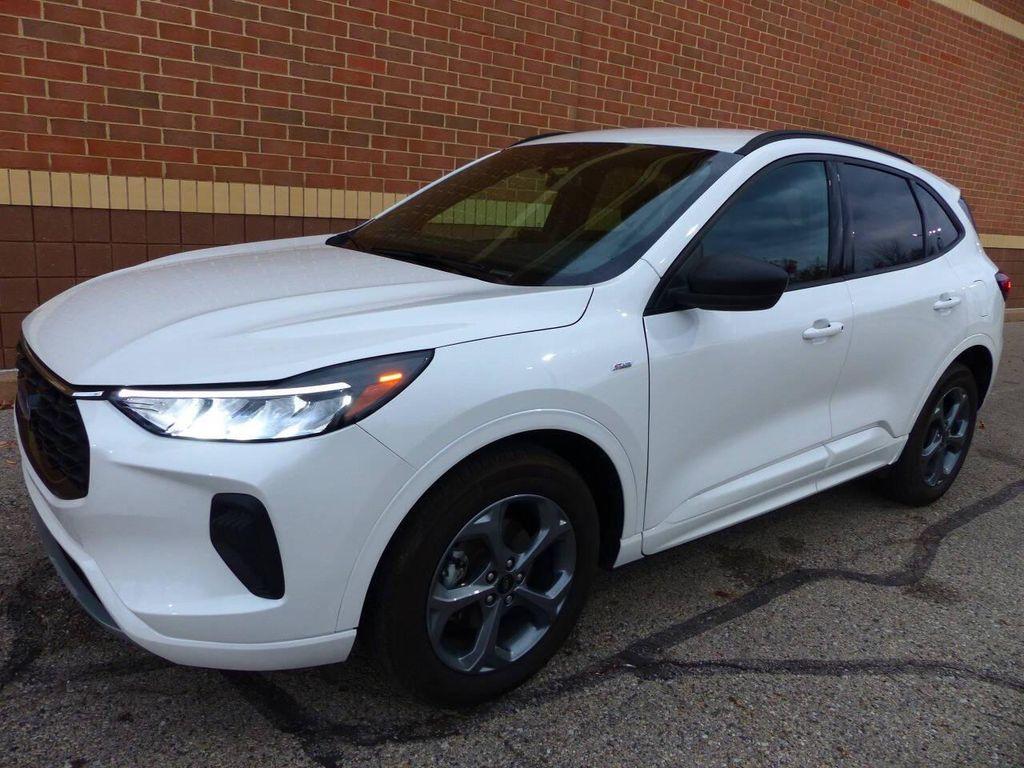 used 2023 Ford Escape car, priced at $20,495