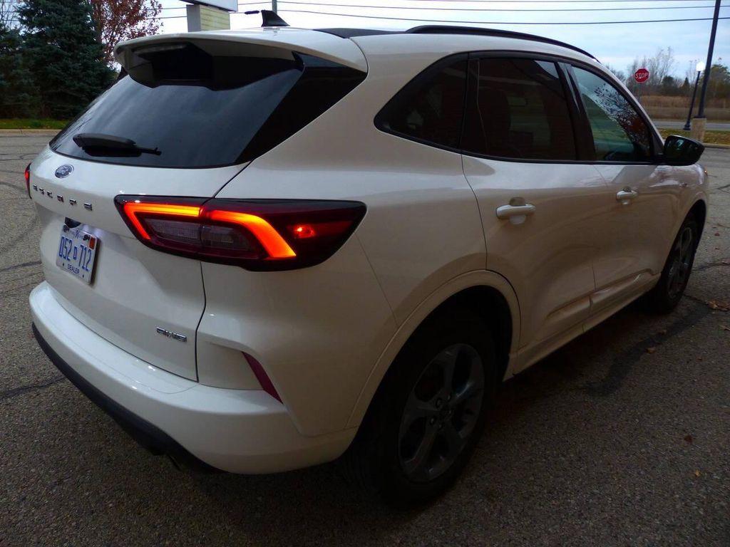 used 2023 Ford Escape car, priced at $20,495