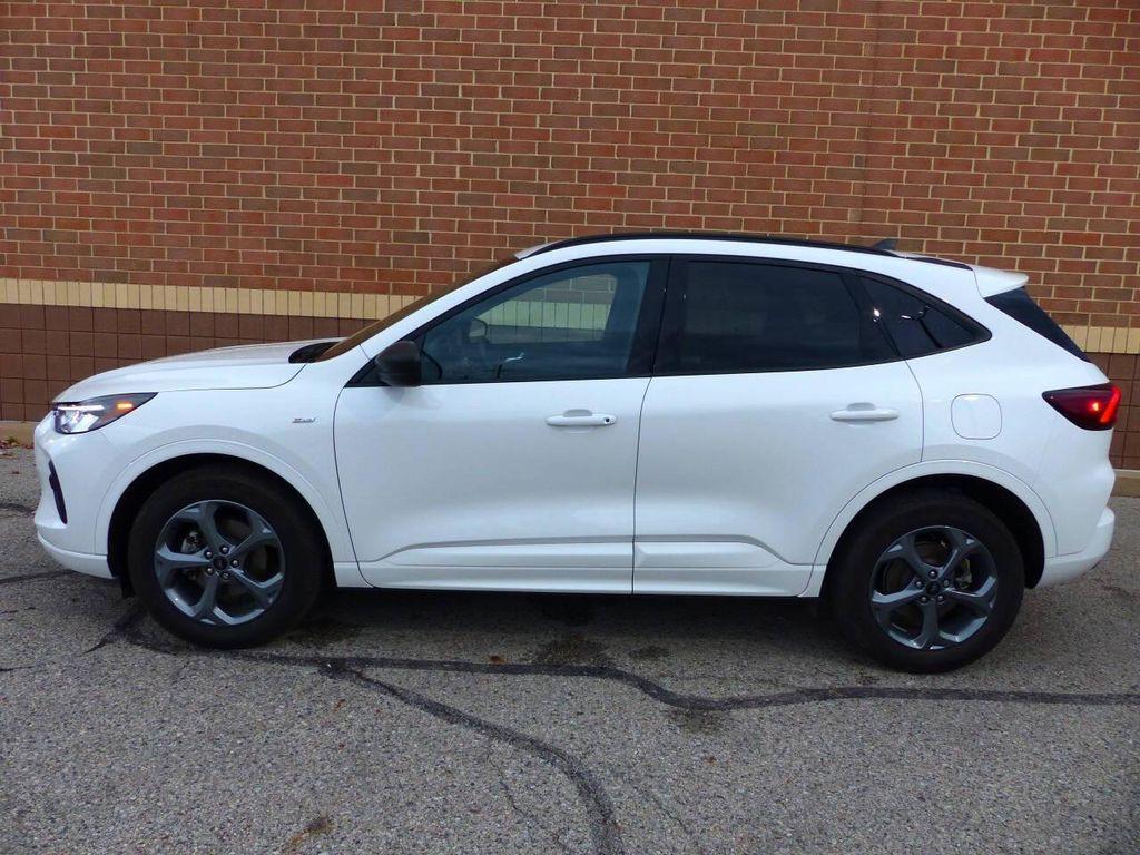 used 2023 Ford Escape car, priced at $20,495