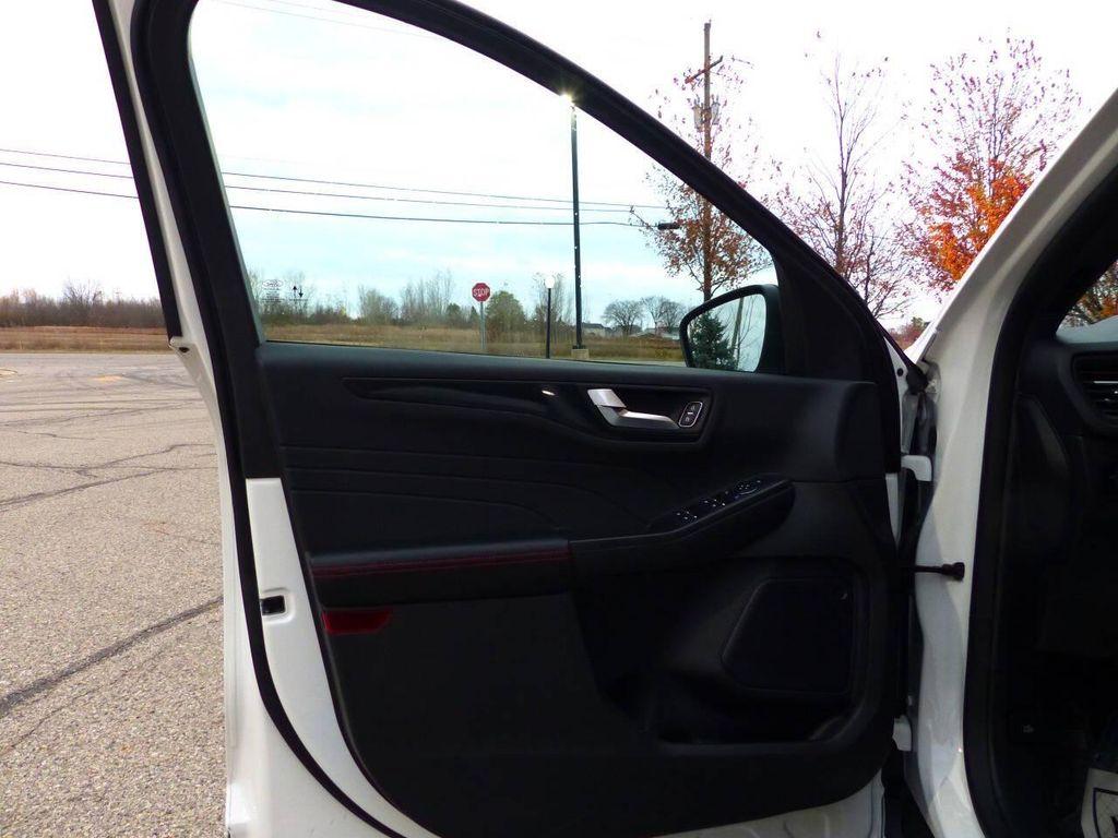 used 2023 Ford Escape car, priced at $20,495