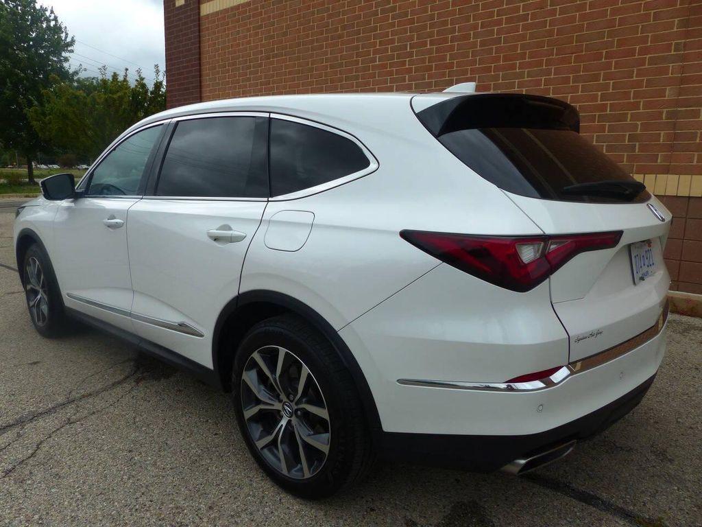 used 2024 Acura MDX car, priced at $35,995