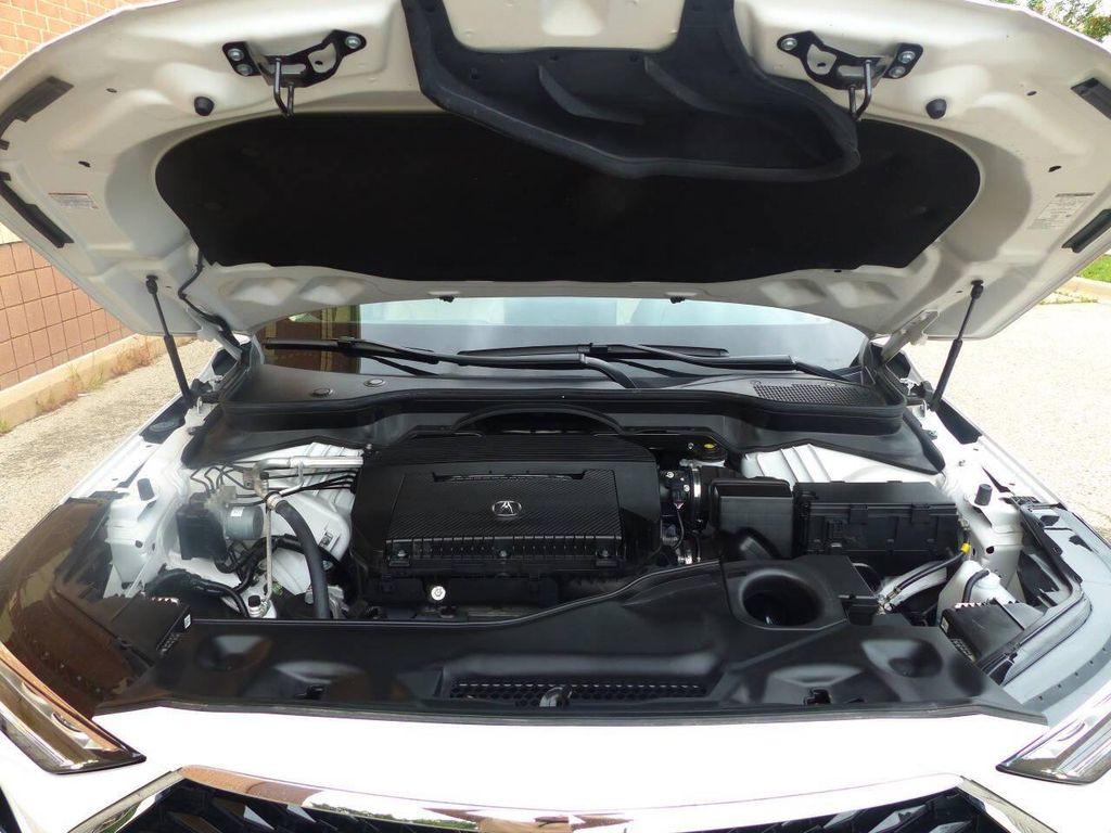 used 2024 Acura MDX car, priced at $35,995