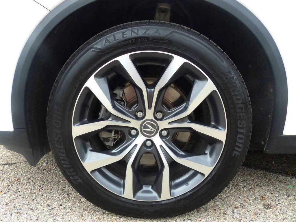 used 2024 Acura MDX car, priced at $35,995