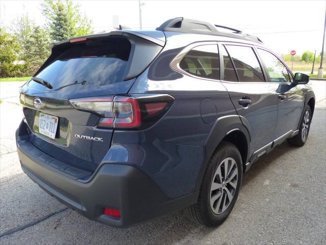 used 2024 Subaru Outback car, priced at $25,495