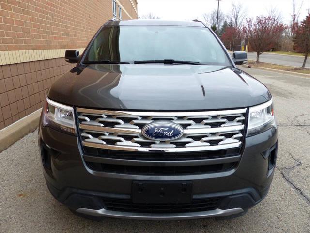 used 2018 Ford Explorer car, priced at $16,995