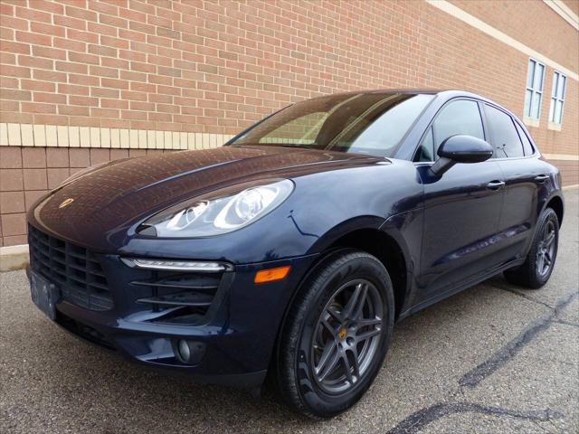 used 2018 Porsche Macan car, priced at $19,995