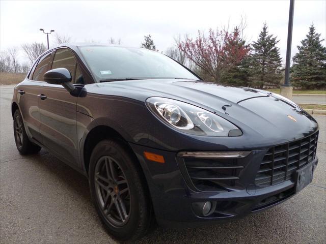 used 2018 Porsche Macan car, priced at $19,995