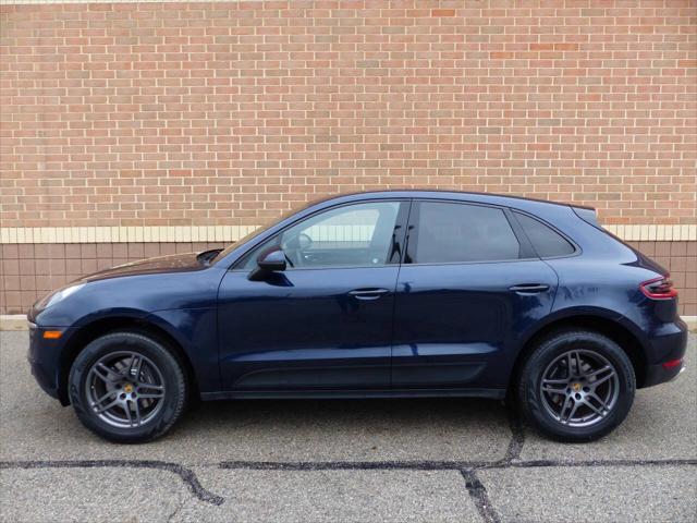 used 2018 Porsche Macan car, priced at $19,995