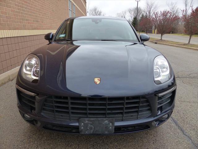 used 2018 Porsche Macan car, priced at $19,995