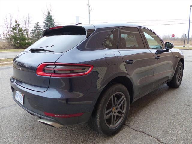 used 2018 Porsche Macan car, priced at $19,995