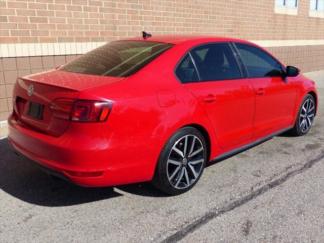 used 2014 Volkswagen Jetta car, priced at $7,995